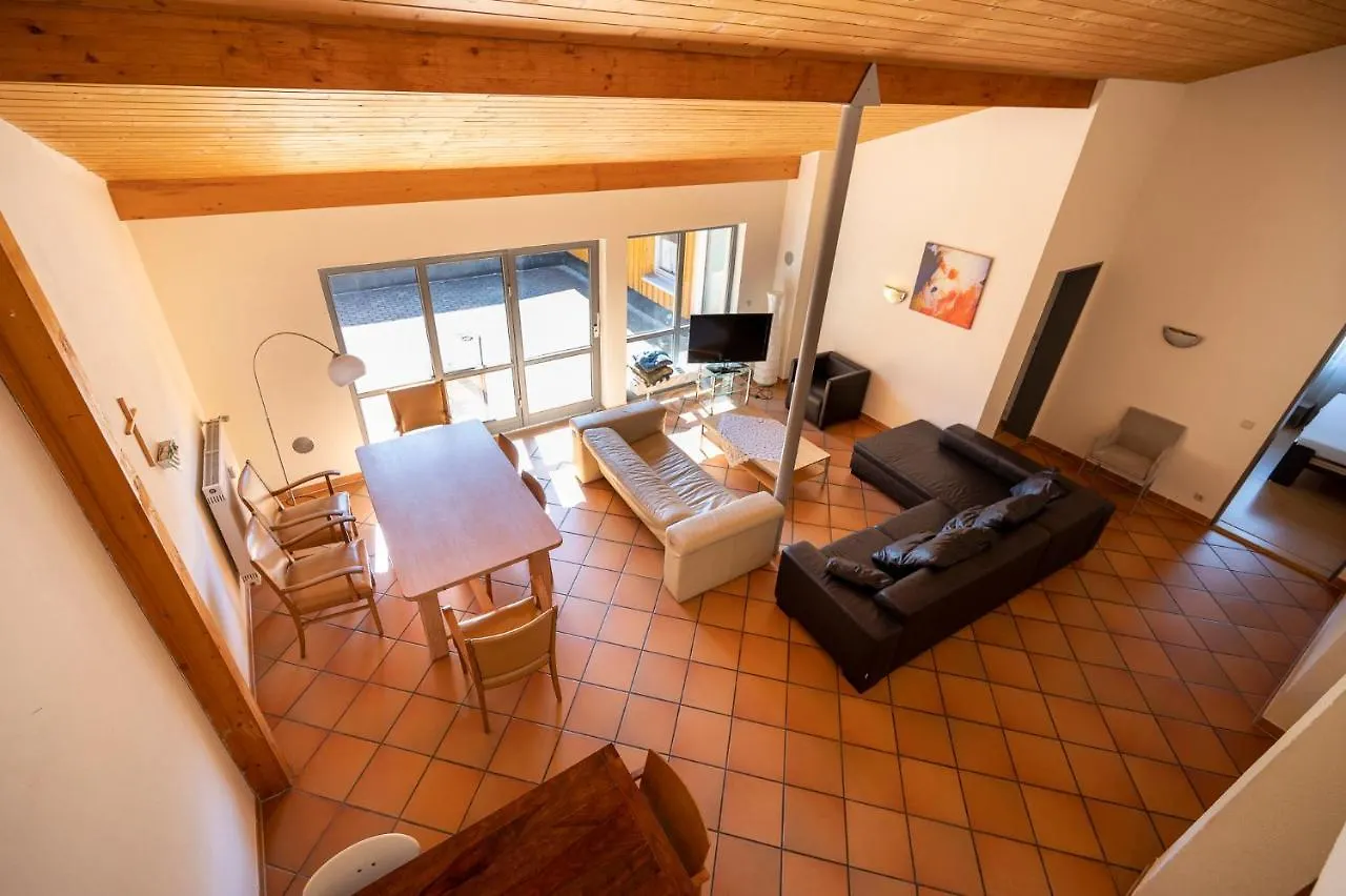 Sportpark Fischen Ferienwohnung Fischen im Allgaeu Appartamento