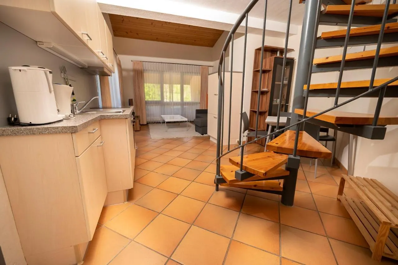 Appartamento Sportpark Fischen Ferienwohnung Fischen im Allgaeu Germania