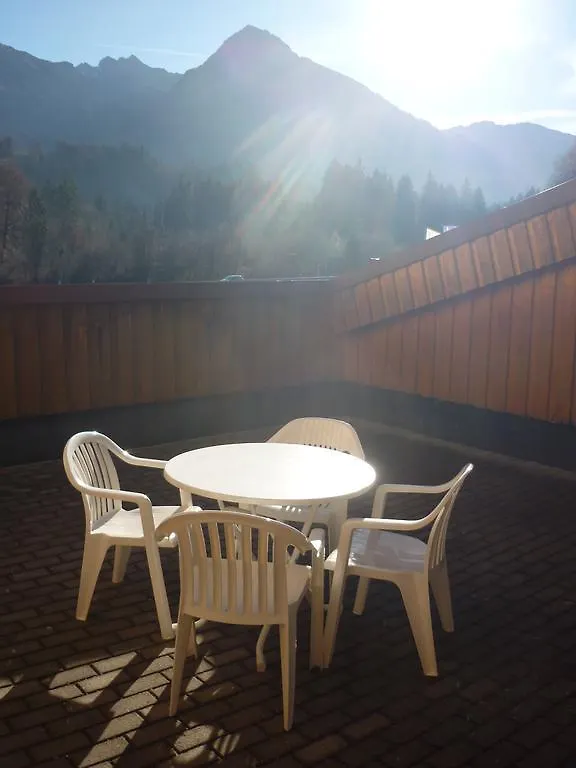 Sportpark Fischen Ferienwohnung Fischen im Allgaeu