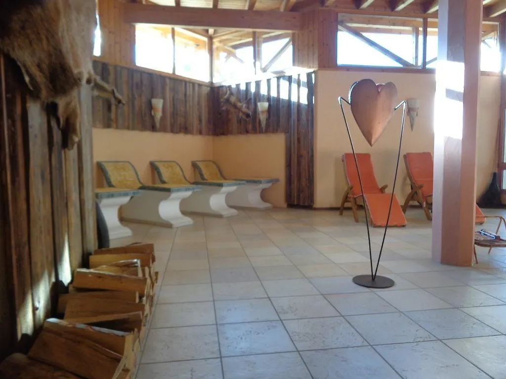 Sportpark Fischen Ferienwohnung Fischen im Allgaeu Appartamento