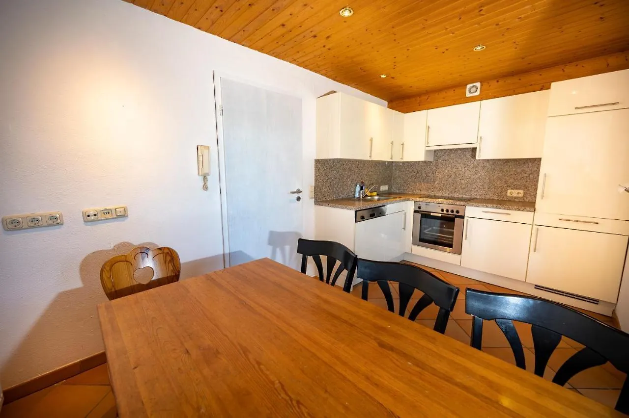 Sportpark Fischen Ferienwohnung 피셴 0*,