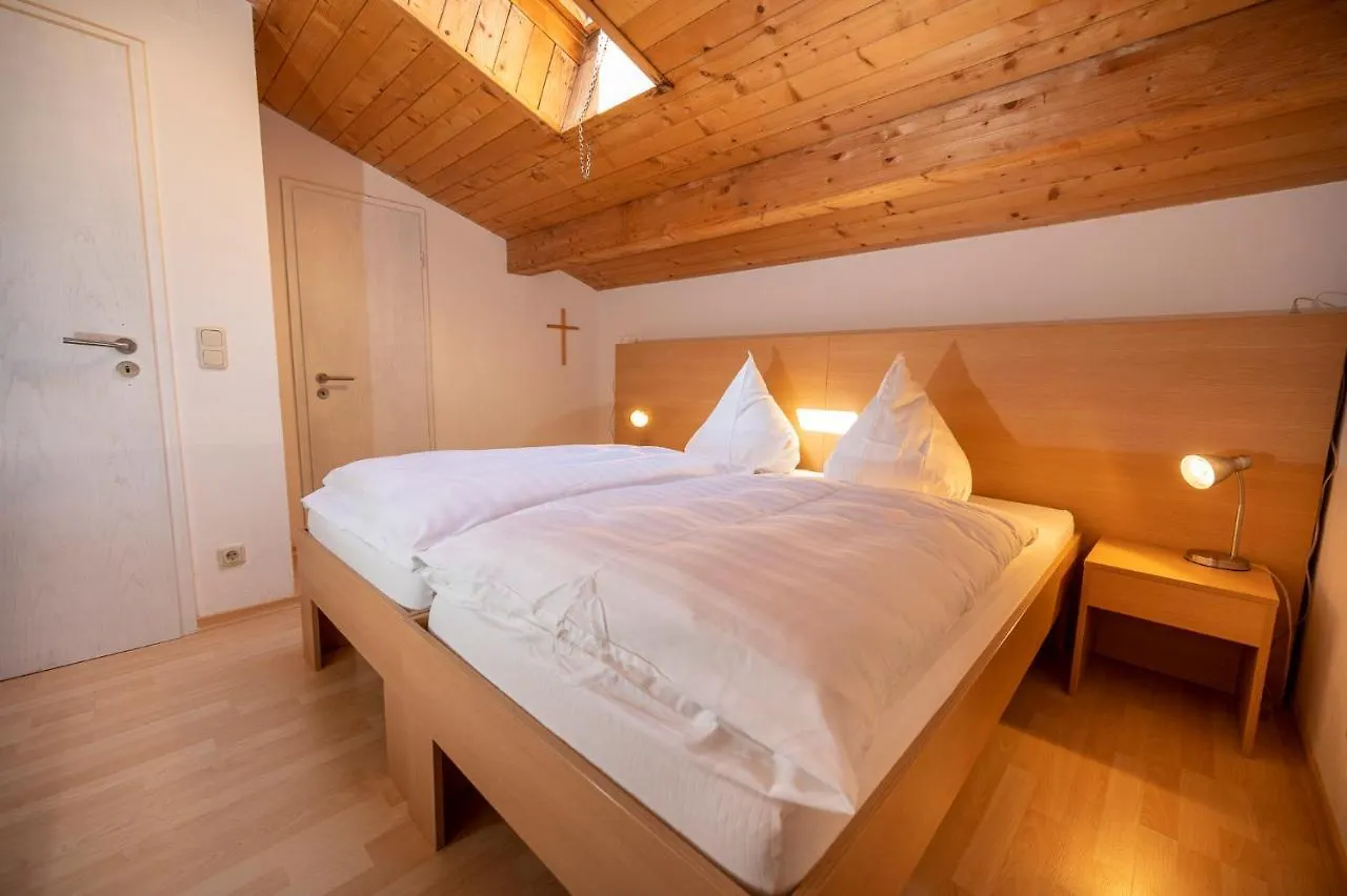 아파트 Sportpark Fischen Ferienwohnung 피셴