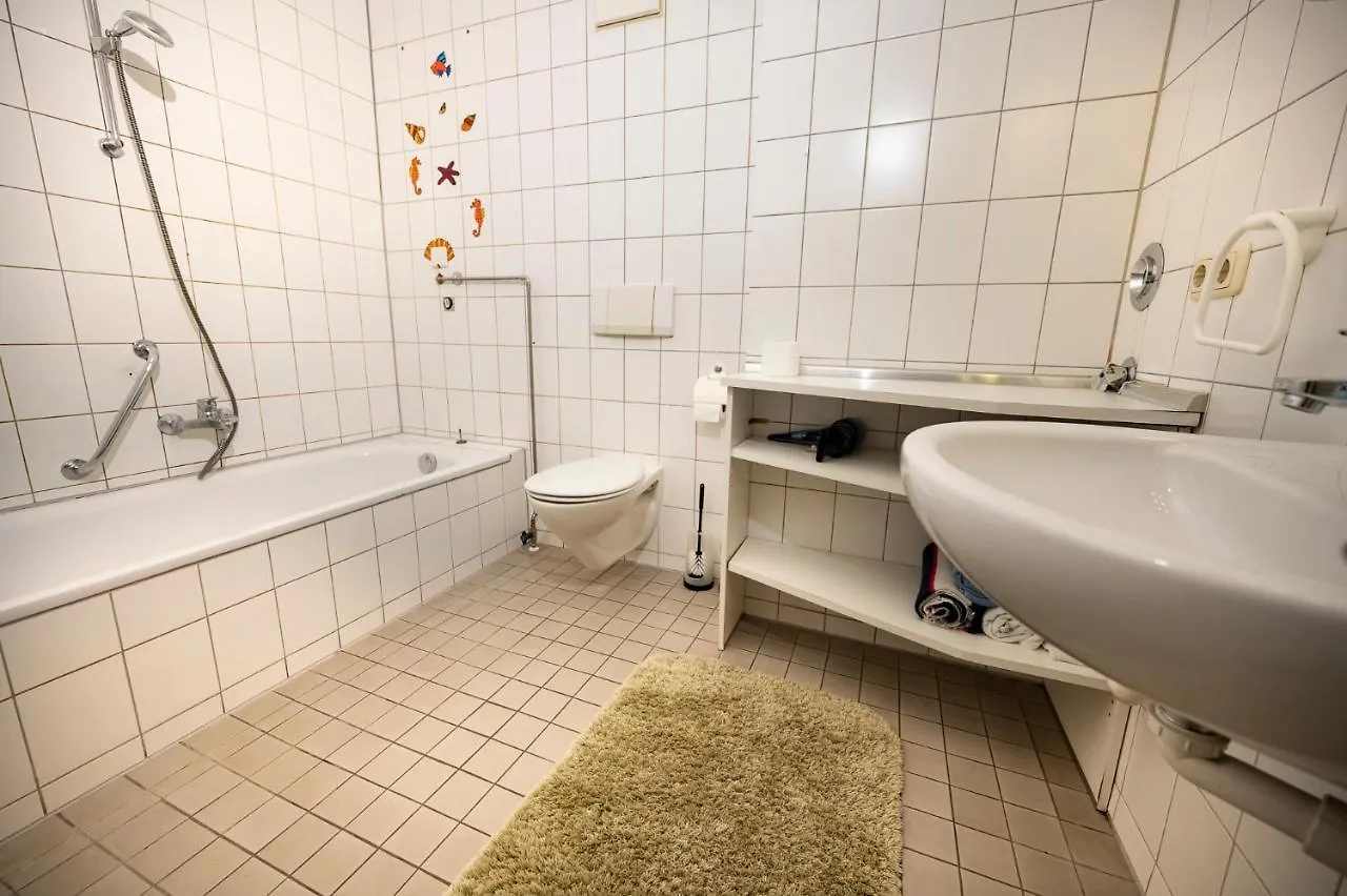 Sportpark Fischen Ferienwohnung 피셴 아파트