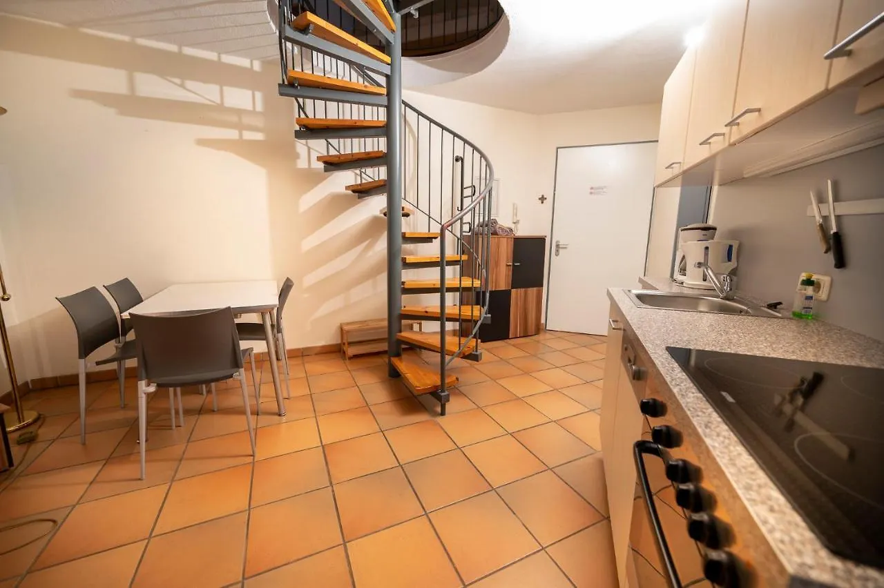 Sportpark Fischen Ferienwohnung 피셴 아파트