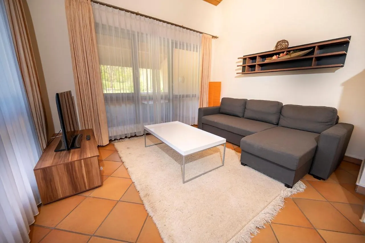 아파트 Sportpark Fischen Ferienwohnung 피셴 독일