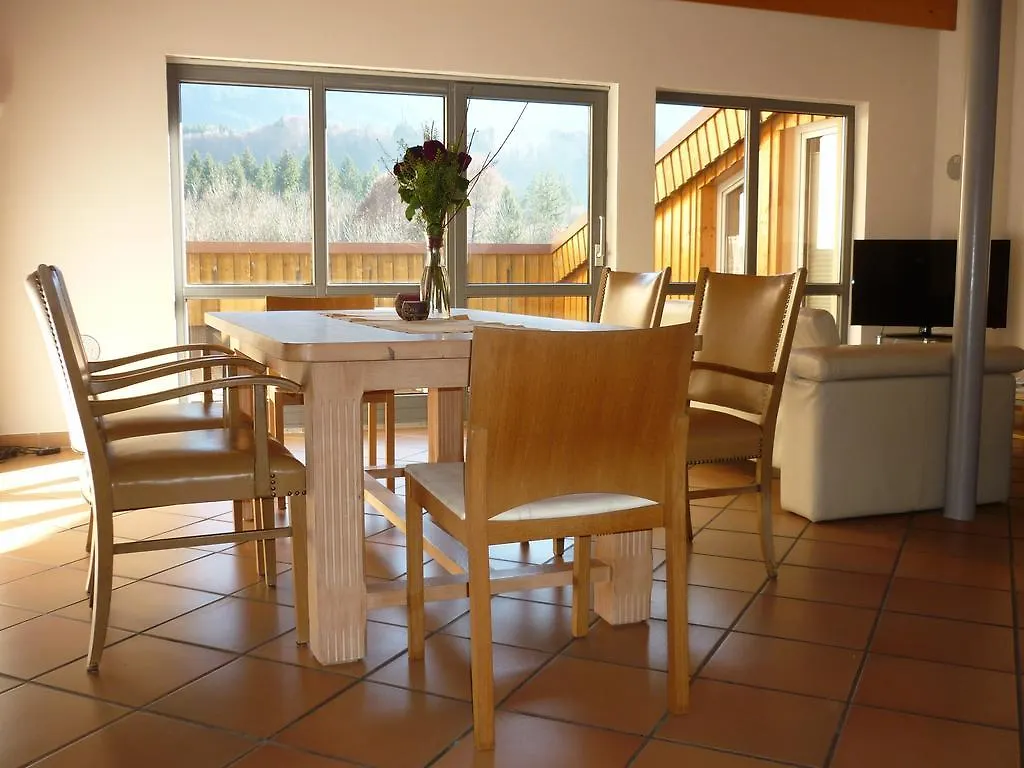 Sportpark Fischen Ferienwohnung 피셴 0*,