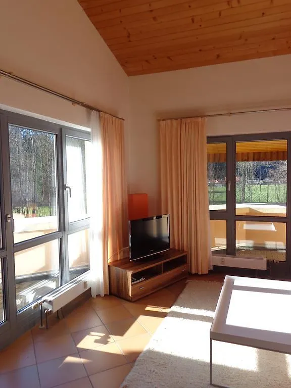 Sportpark Fischen Ferienwohnung 피셴
