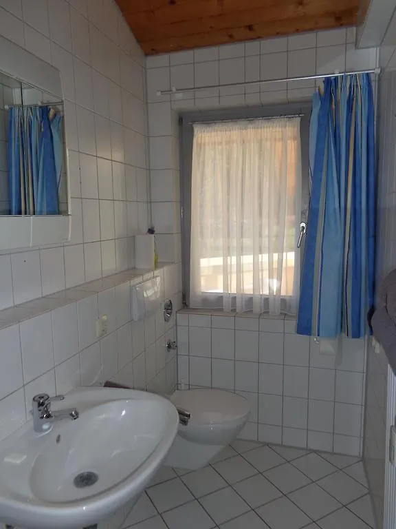 Sportpark Fischen Ferienwohnung 피셴 0*,