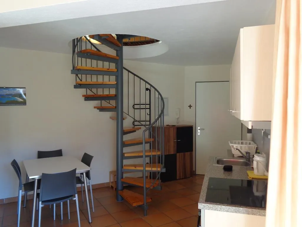 아파트 Sportpark Fischen Ferienwohnung 피셴 독일