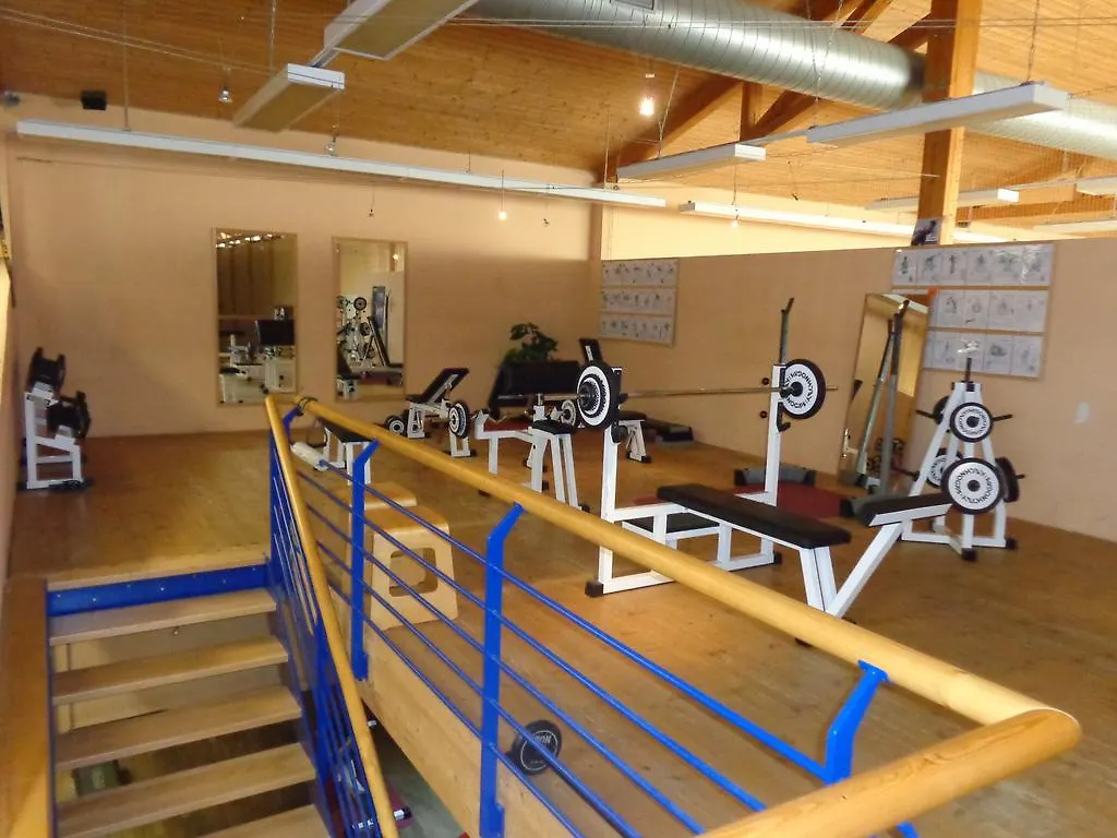 Sportpark Fischen Ferienwohnung 피셴