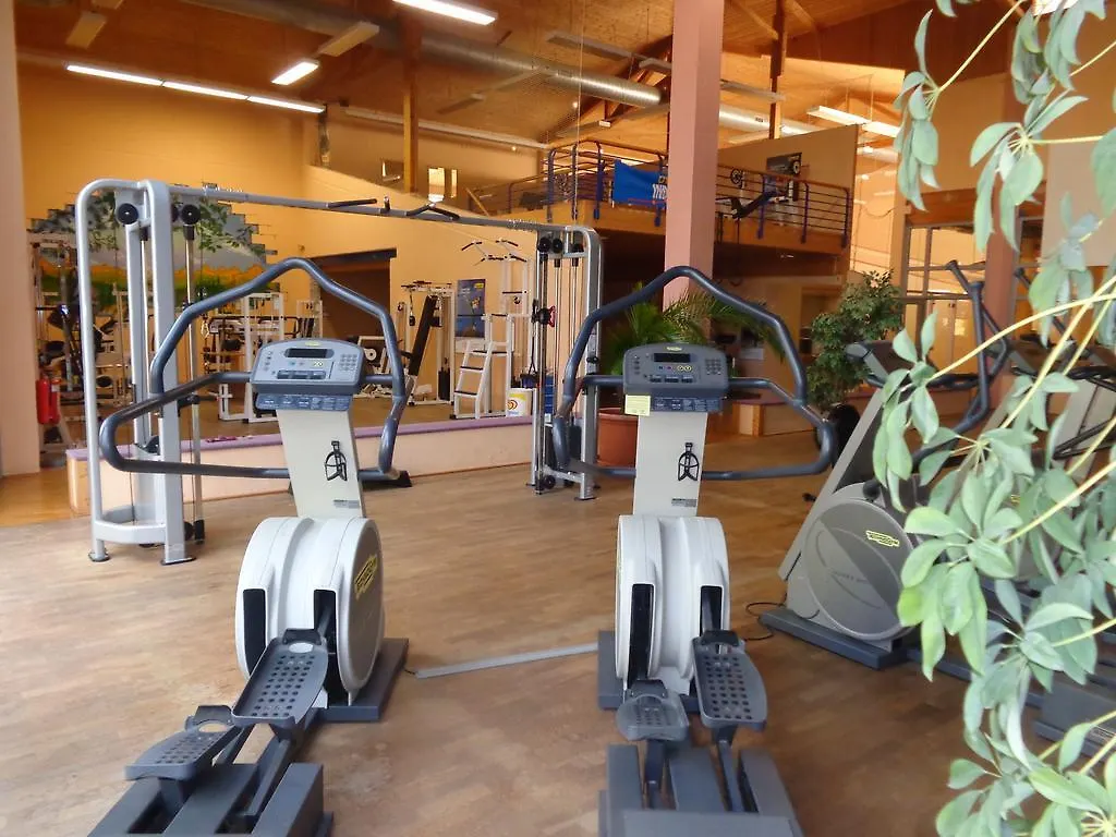 Sportpark Fischen Ferienwohnung 피셴 0*,