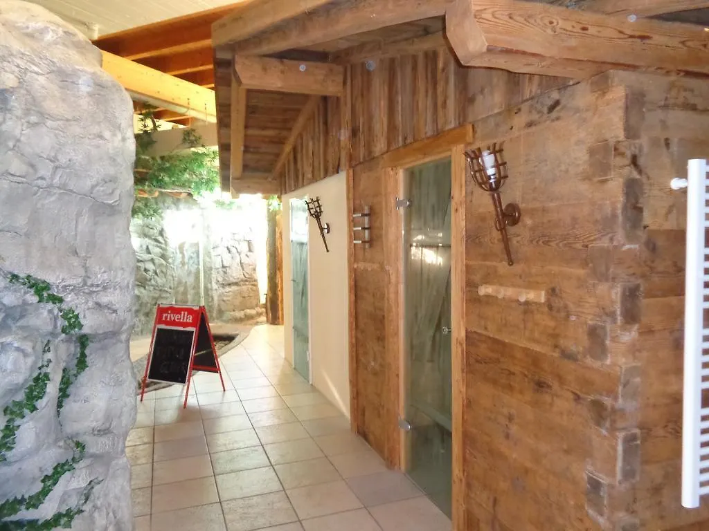 아파트 Sportpark Fischen Ferienwohnung 피셴